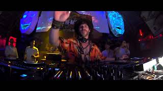 Lexlay NYE 2022 Lost Beach Clubgumnation  Montañita  Ecuador 4k Videoset [upl. by Sears]