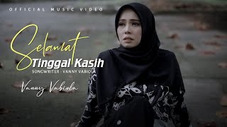 VANNY VABIOLA amp DECKY RYAN  SATU HATI DALAM CINTA OFFICIAL MUSIC VIDEO [upl. by Alset]