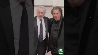 Robert De Niro amp Al Pacino A Legendary Friendship Through Decades of Iconic Films [upl. by Gentilis954]