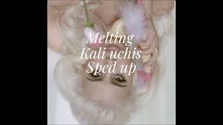 MeltingKali UchisSpedup [upl. by Kcirttap908]