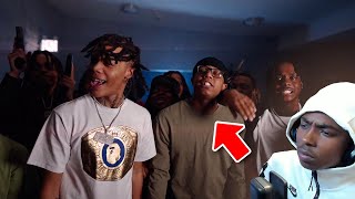 THEY TALKIN CRAZY   DCG Shun x DCG Bsavv  BOW REACTION [upl. by Price]