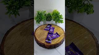 Dairy milk chocolate shake l shorts asmr fyp chocolate [upl. by Nosmoht]