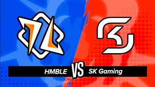 Brawl Stars Championship September 2024  HMBLE VS SK Gaming  EMEA [upl. by Arikal]