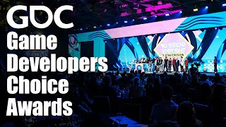 2024 Game Developers Choice Awards Ceremony [upl. by Notlem]