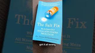 Salt Fix Book [upl. by Nnyled]