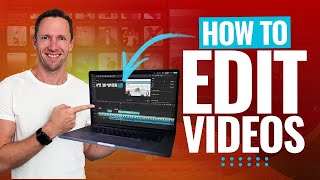 How To Edit Videos Video Editing For Beginners  Complete Guide [upl. by Siuqaj]