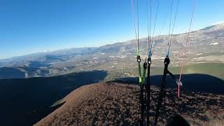 monte Rognone in parapendio [upl. by Akenor]