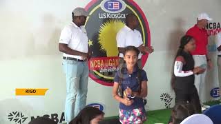 NCBA JUNIOR GOLF SERIES NCBA AND US KIDS GOLF PARTNERSHIP YIELDS RESULTS [upl. by Anirb]