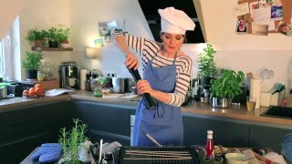 Skorpionfrei kochen mit Martina Hill [upl. by Adivad]