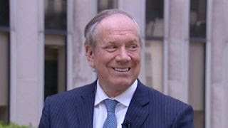 Fmr Gov Pataki It’s not about the party it’s about the country [upl. by Irol224]