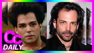 21 Jump Street Star Richard Grieco Looks Unrecognizable After Dramatic Style Makeover  CelebChase [upl. by Enrico]