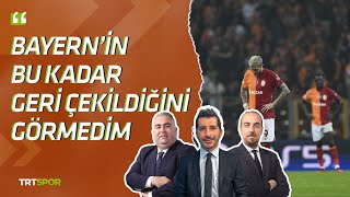 GalatasarayBayern Okan Buruk Icardi Zaha Beşiktaşta seçim PendikFenerbahçe  İleri 3lü [upl. by Natalee]