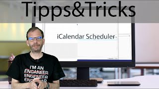 Tips amp Tricks  new iCalendar Feature English [upl. by Releyks]