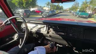 1968 dodge power wagon sweptline w200 for sale [upl. by Akcir]