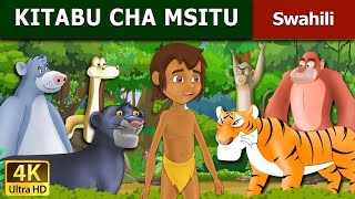 Kitabu cha msitu  Jungle Book in Swahili  Swahili Fairy Tales [upl. by Atteyram797]