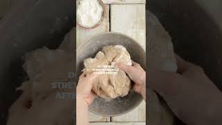 Whole Spelt Sourdough Bread Recipe  No Knead  No Yeast [upl. by Ause]