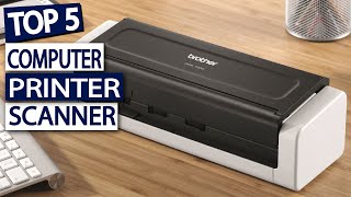 Best AllinOne Printer Scanner for Home Office Top Picks and Reviews [upl. by Poirer]