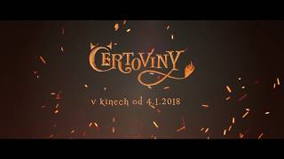 Čertoviny  první oficiální HD teaser trailer [upl. by Warton770]