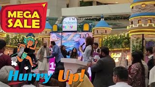 Dolmen Mall Festival  Big sale on brands  Khubsoorat Duniya [upl. by Isabelita]