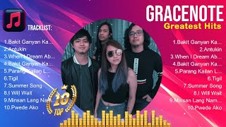 Gracenote  Gracenote Playlist 🍃 Gracenote 2024 Hits 🍃 Gracenote Greatest Hits [upl. by Ataner]