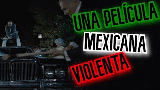 Historias violentas 1984  ANÁLISIS CINEMATOGRÁFICO Microanálisis CineMexicano [upl. by Maller354]