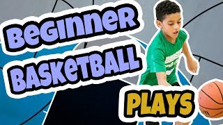 Basketball Offense For Beginners [upl. by Jodoin16]