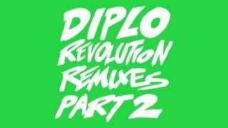 Diplo  Revolution Absence Remix feat Faustix amp Imanos and Kai Official Full Stream [upl. by Broddy]