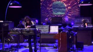 Jean Michel Jarre  Oxygene II  Live in your living room [upl. by Fidellia918]