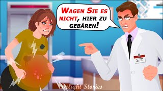 Das arme Mädchen durfte im Krankenhaus nicht gebären [upl. by Llebana]