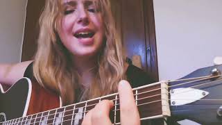 Pacifique  Quand tu serres mon corps  Melaine Koeppel acoustic cover [upl. by Appledorf]