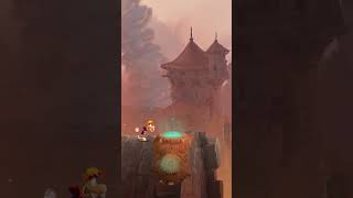 Castle Rock  Rayman Legends raymanlegends rayman [upl. by Oicnedif984]