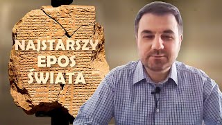 Najstarszy epos świata GILGAMESZ vs BIBLIA  analiza ☑️ [upl. by Nilekcaj]