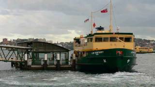 Sydney ferries [upl. by Leahcam]