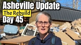 This Asheville family’s rebuild seemed impossible… [upl. by Azalea466]