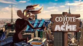 Coyote VS Acme Trailer 2024  First Look  Release Date  Everything We Know So Far [upl. by Nitnert837]