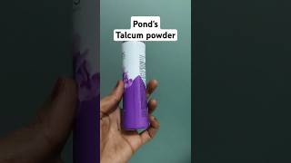 Ponds talcum powder [upl. by Tatman]