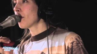 Chairlift  quotSidewalk Safariquot Remastered Live at WFUV [upl. by Enninaej99]