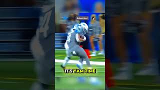 NFL VOICEOVER Part 2 is A MUST WATCH🤣😭 shorts memes [upl. by Melentha]