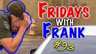 Fridays With Frank 93 14YearOld Driver [upl. by Frasch90]