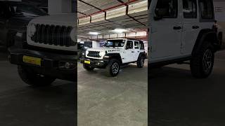 Jeep Wrangler Copy Cat 😺 shorts jeep wrangler copycat youtubeshorts bikersboytelugulo [upl. by Jamey]