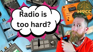 Is Ham Radio Too Hard AFTER CHAT [upl. by Nosittam513]