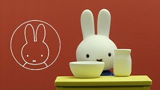 Miffy Makes and Bakes  Miffy amp Friends [upl. by Inva]