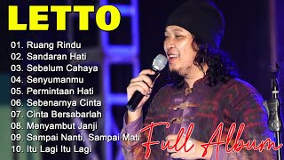 Lagu Top Hits Terbaik Letto  Lagu Tahun 2000anLagu Santai Buat Kerja  Ruang Rindu Sandaran Hati [upl. by Stempson276]