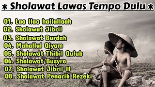 KUMPULAN SHOLAWAT JAMAN DULU PALING SEDIH SOLAWAT JAWA KUNO WALISONGO MAHALUL QIYAM BURDAH [upl. by Munn672]