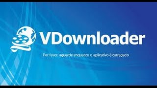 como baixar e estalar VDownloader plus 2016  serial [upl. by Akemrej]