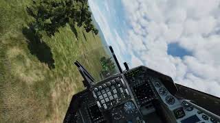 DCS F16C Retour à la nature [upl. by Zachary]