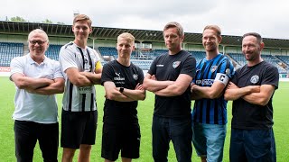 Ennakkolehdistötilaisuus FC Inter – TPS  Miesten Suomen Cup  372024 [upl. by Hephzipah]