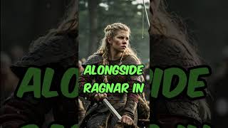 The Epic Saga Of Lagertha  Vikings Queen And Fearless Leader lagertha history vikings [upl. by Chatwin]