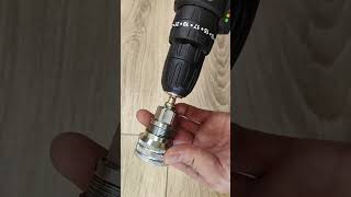 A multifunctional socket wrench with adjustable opening size HighPerformanceTools goodtools diy [upl. by Gypsy521]