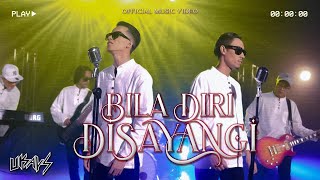 Ukays ft Adylan  Bila Diri Disayangi Official Music Video [upl. by Lehcar256]